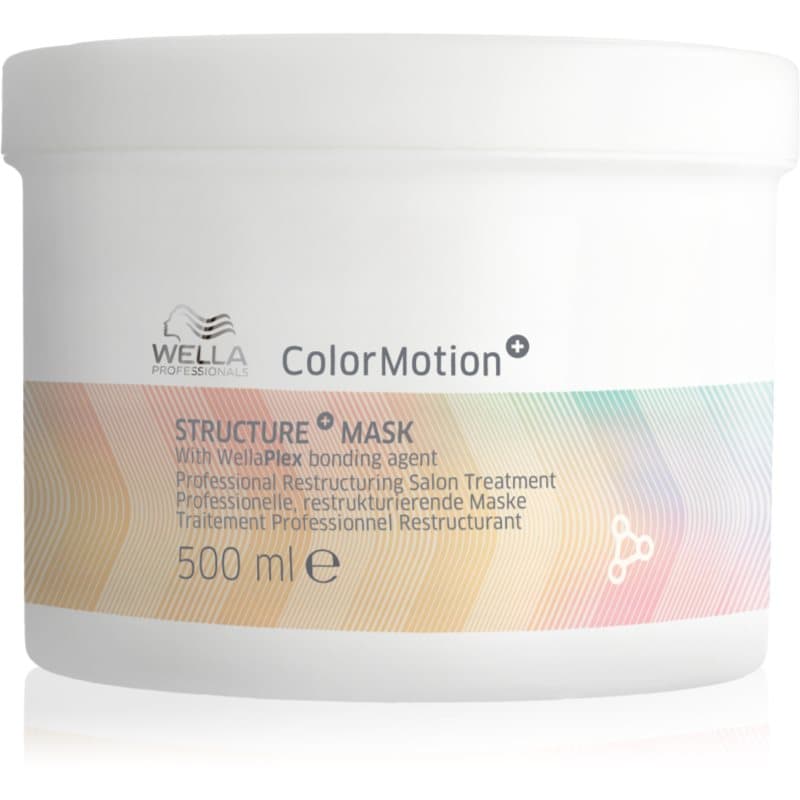 ColorMotion+ maska do włosów chroniąca kolor