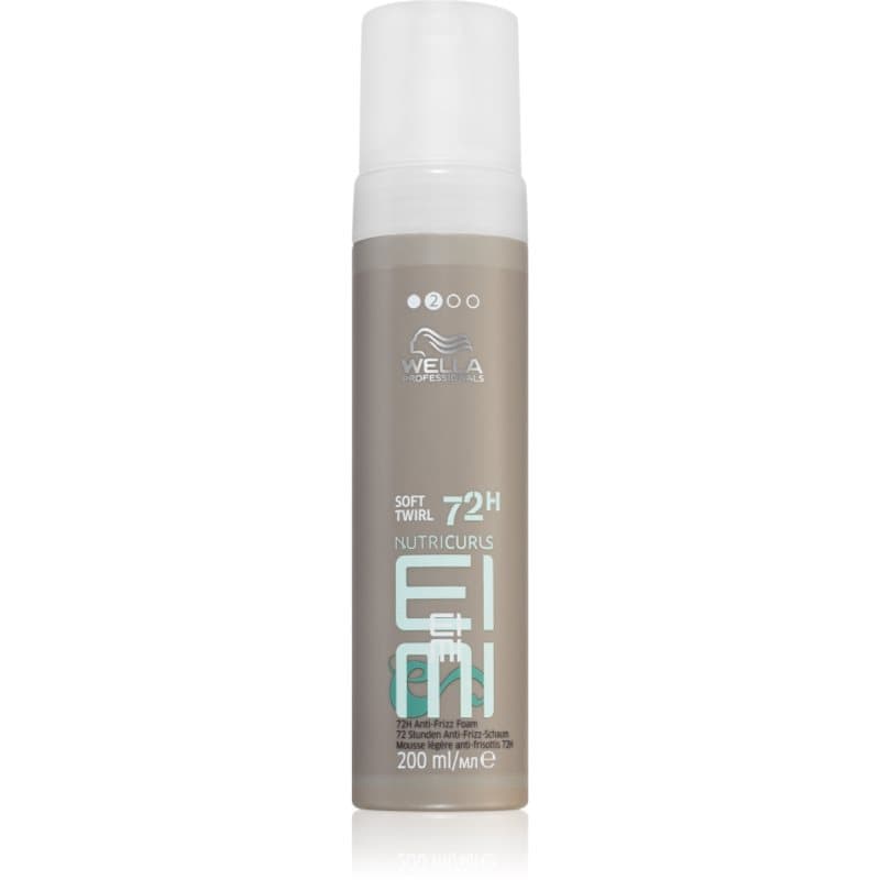 Eimi Soft Twirl pianka do stylizacji podkreślająca kształt fryzury