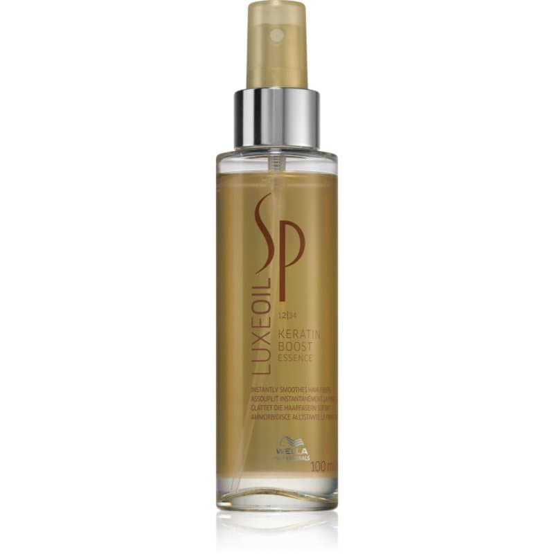 SP Luxe Oil pielęgnacja bez spłukiwania z olejem