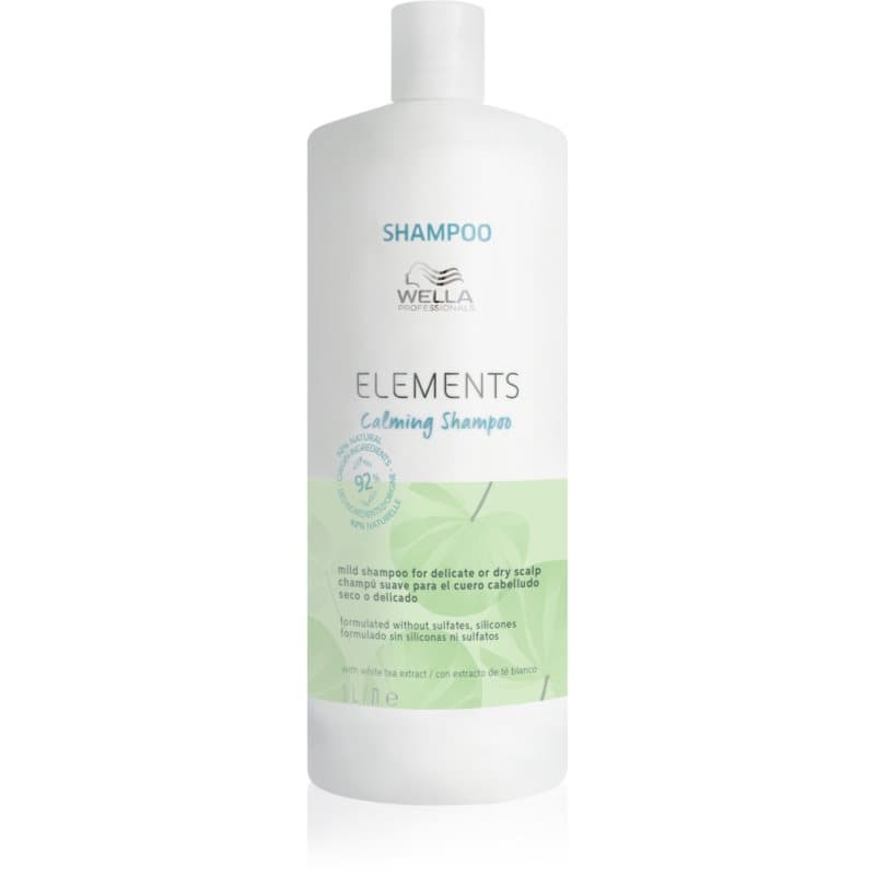 Elements Calming kojący szampon do skóry wrażliwej