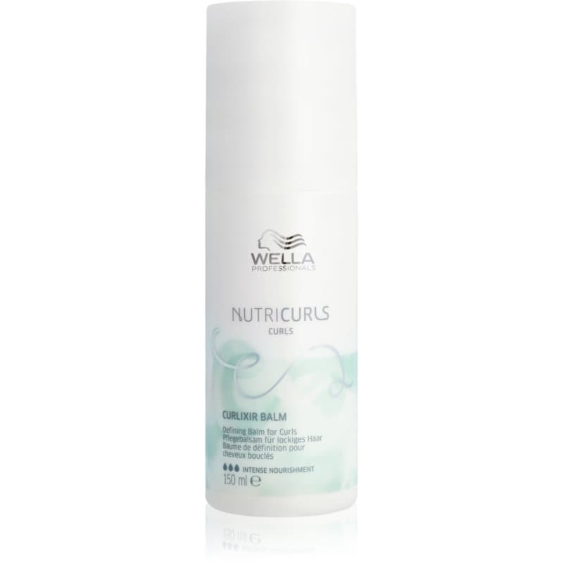 Nutricurls Curls balsam nawilżający do włosów kręconych