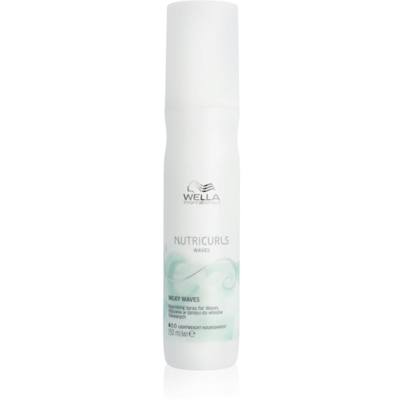 Nutricurls Milky Waves spray bez spłukiwania