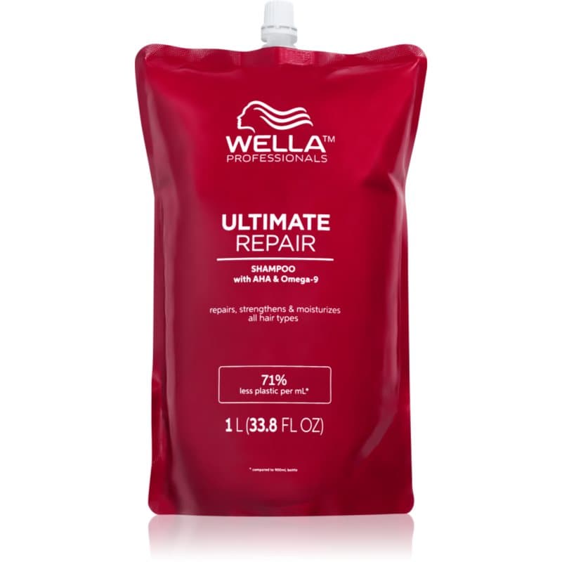 Ultimate Repair Shampoo wzmacniający szampon do włosów zniszczonych