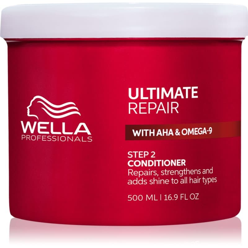 Ultimate Repair Conditioner odżywka nawilżająca do włosów zniszczonych i farbowanych
