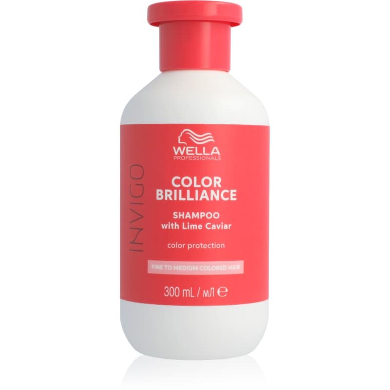 Invigo Color Brilliance szampon do włosów normalnych i cienkich chroniąca kolor