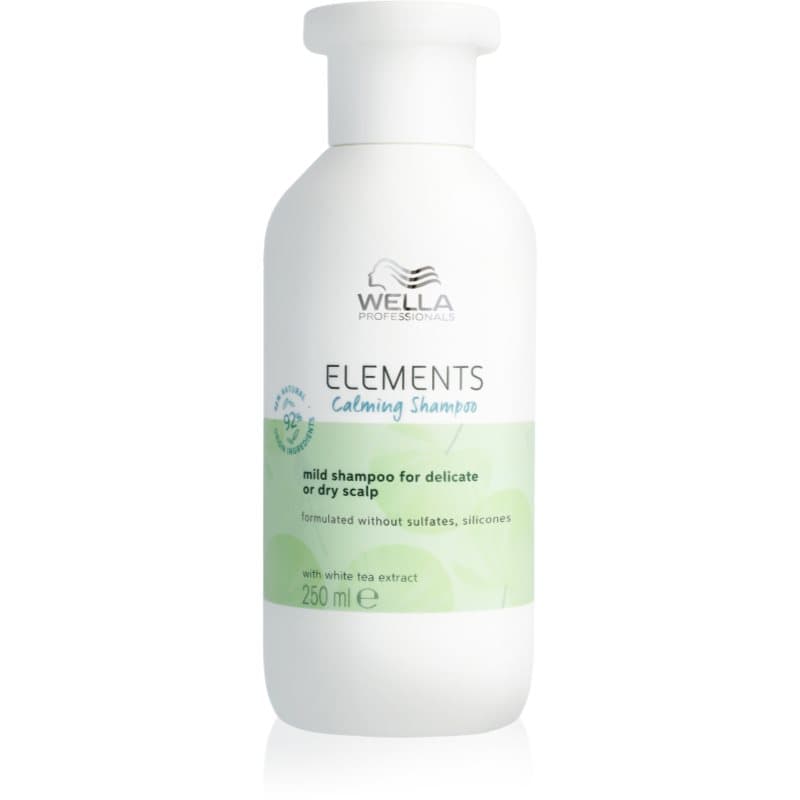 Elements Calming szampon nawilżająco-łagodzący do skóry wrażliwej