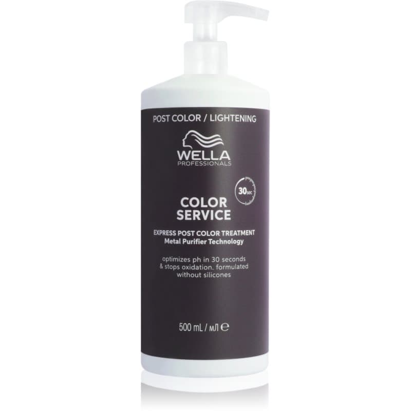 Invigo Color Service maska do włosów po farbowaniu