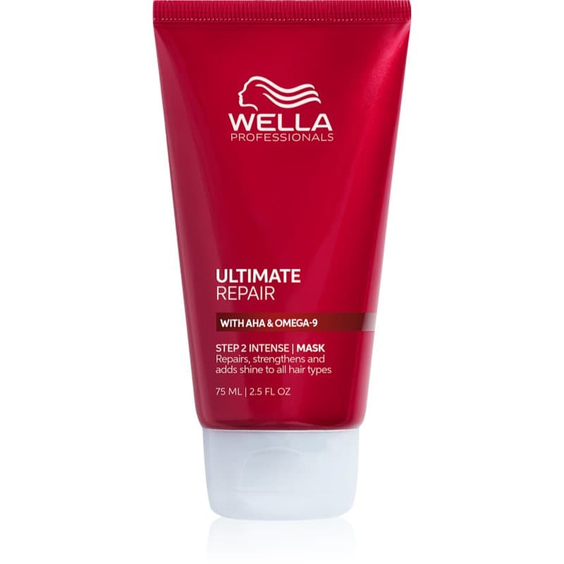 Ultimate Repair Mask intensywnie odżywcza maska do wszystkich rodzajów włosów