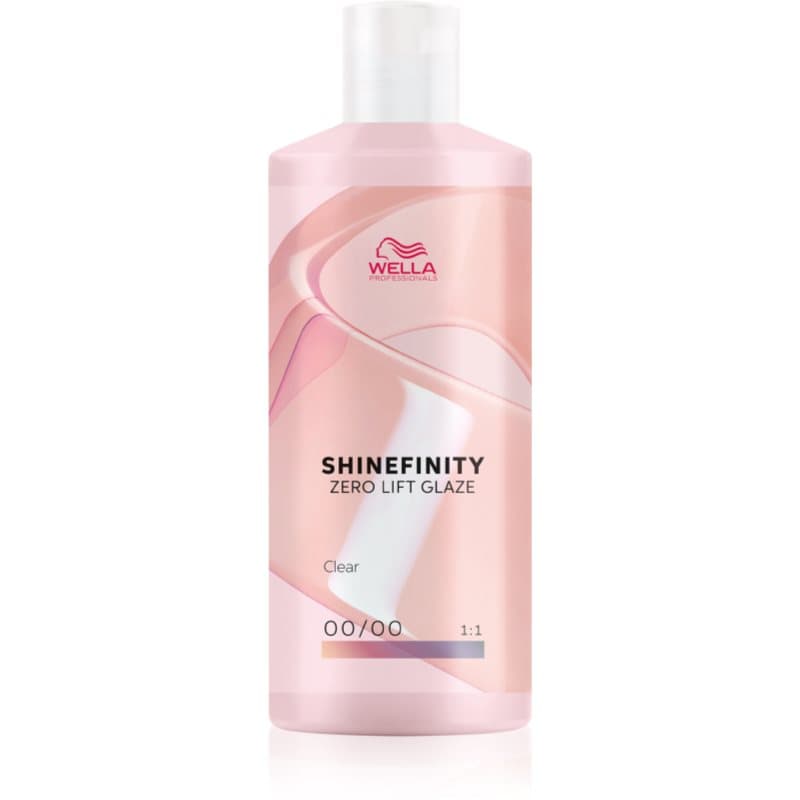 Shinefinity Zero Lift Glaze demi-permanentna farba do włosów do włosów naturalnych i farbowanych
