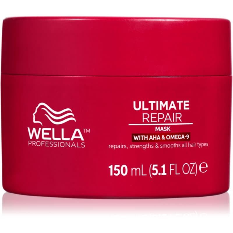 Ultimate Repair Mask intensywnie odżywcza maska do wszystkich rodzajów włosów