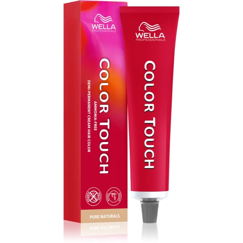 Color Touch Pure Naturals farba do włosów odcień 6/05