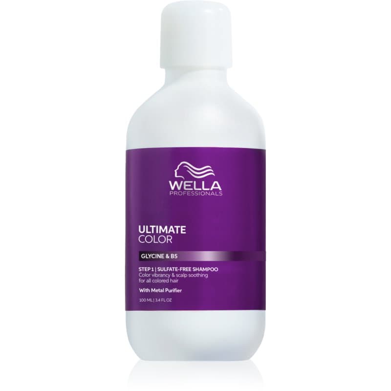 Ultimate Color Shampoo szampon dla uzyskania lśniącego koloru włosów