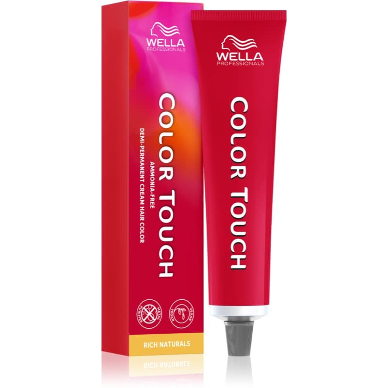 Color Touch Rich Naturals farba do włosów odcień 7/89