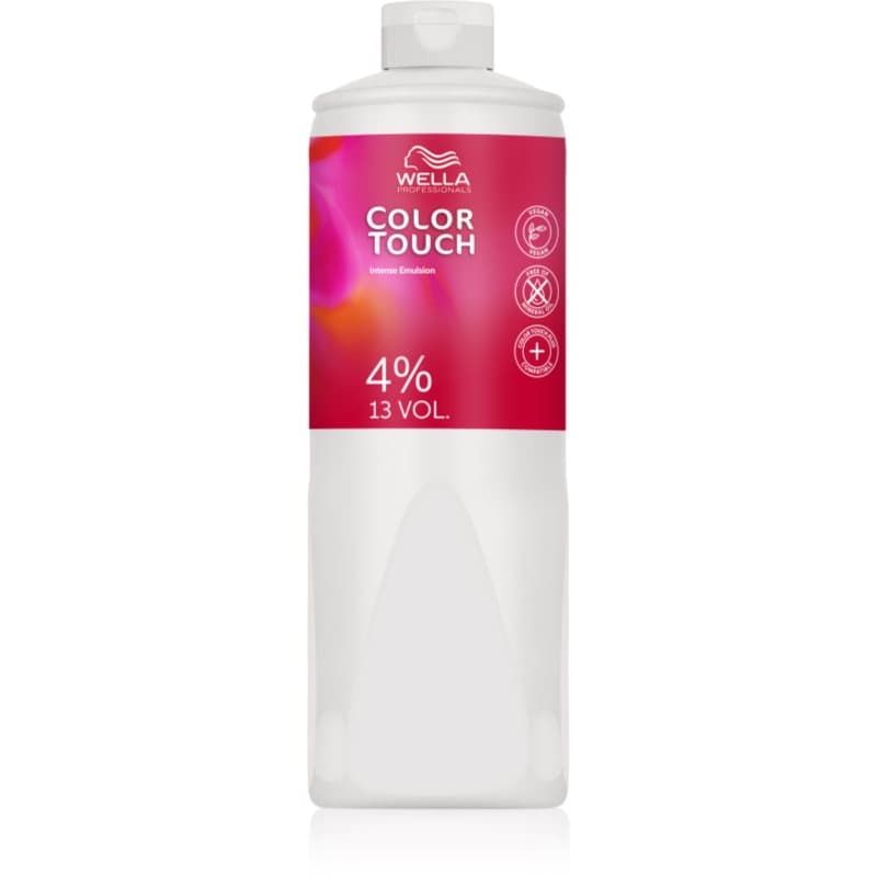 Color Touch emulsja aktywująca 4 % 13 Vol