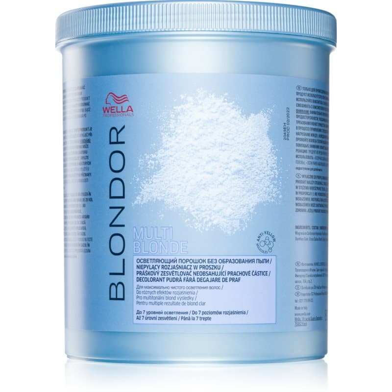 Blondor puder rozświetlający