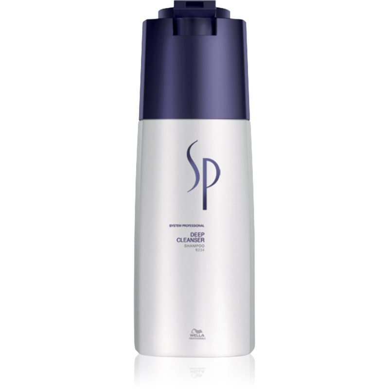 SP Deep Cleanser szampon głęboko oczyszczający