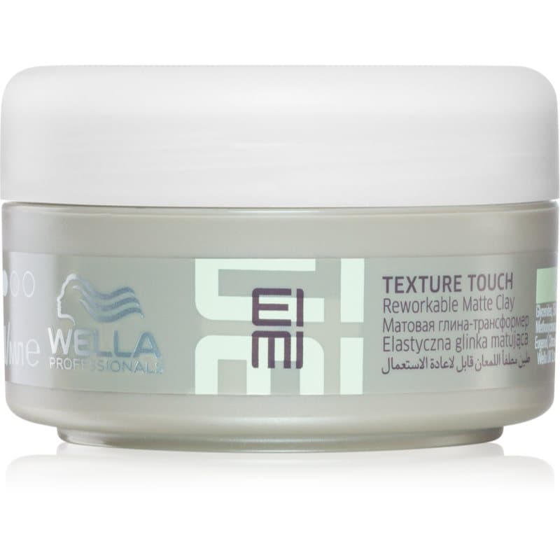 Eimi Texture Touch glinka stylizująca do włosów z matowym wykończeniem