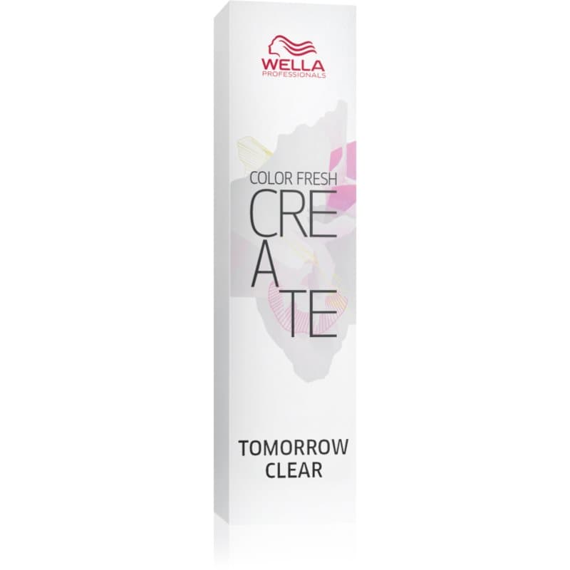 Color Fresh Create semi-permanentna farba do włosów odcień Tomorrow Clear