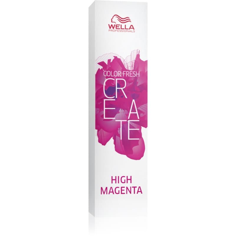 Color Fresh Create semi-permanentna farba do włosów odcień High Magenta