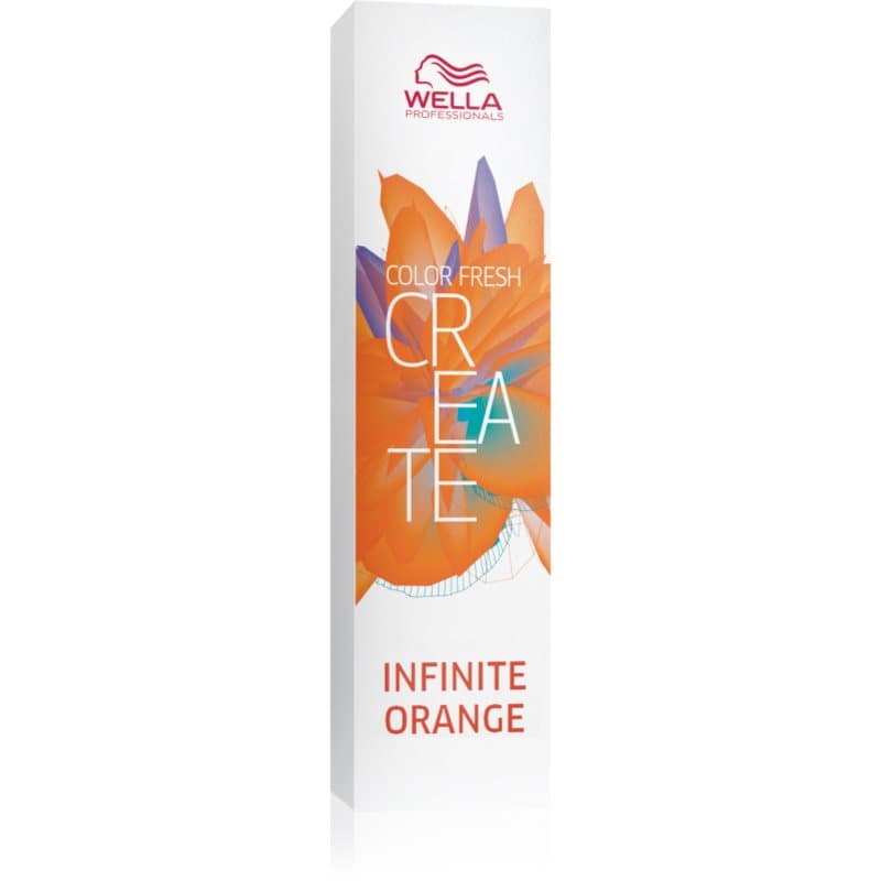 Color Fresh Create semi-permanentna farba do włosów odcień Infinite Orange