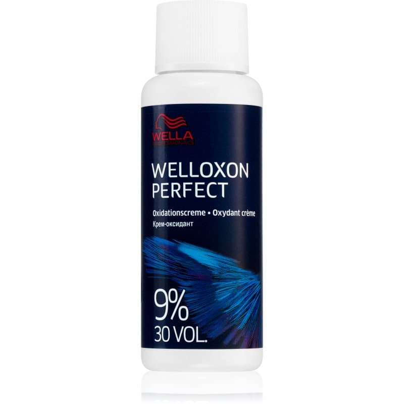 Welloxon Perfect emulsja utleniająca 9% 30 vol. do włosów