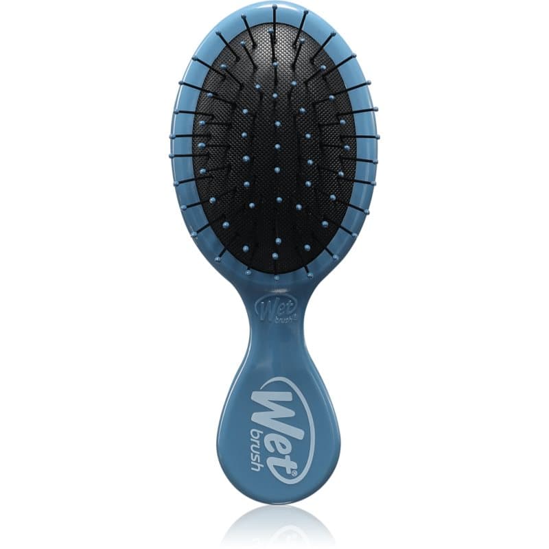 Mini Detangler Trend Color szczotka do włosów podróżny Elemental Blue