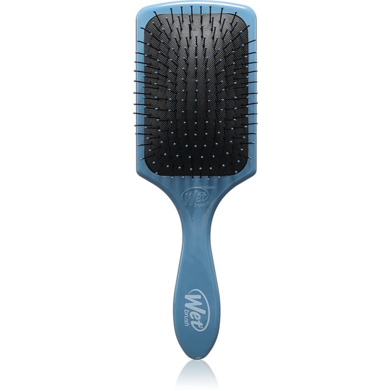 Paddle Detangler szczotka do włosów Blue