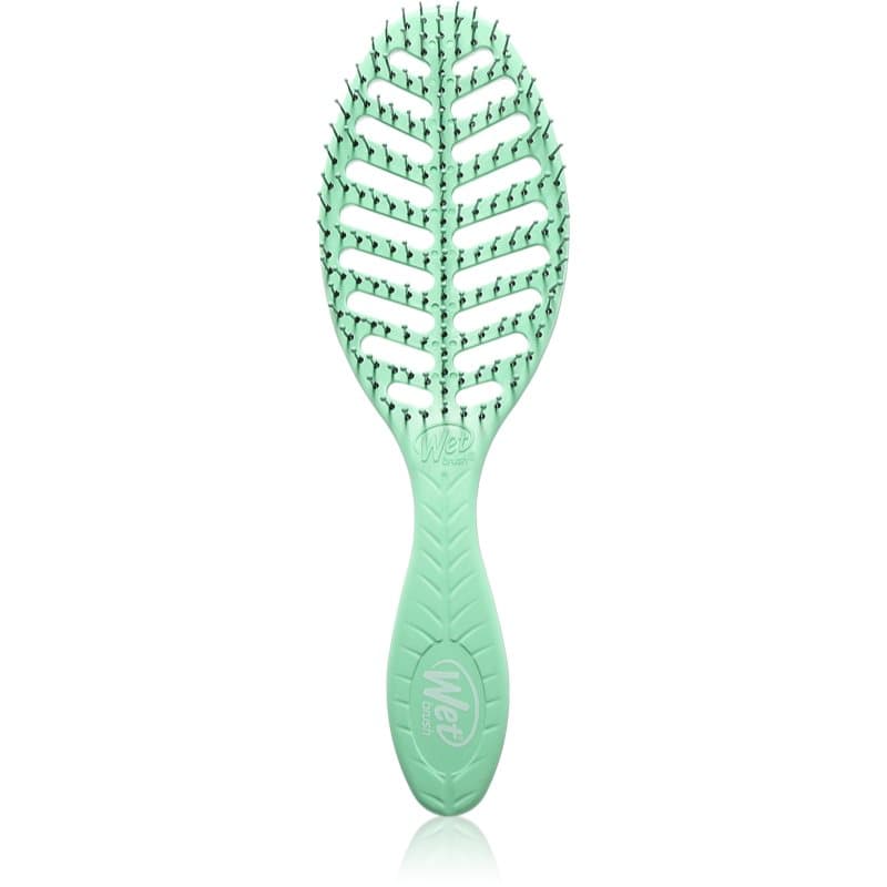 WetBrush Go Green Speed Dry Green