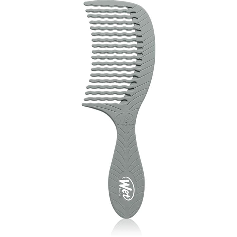 Go Green Detangling comb grzebień do włosów Charocal