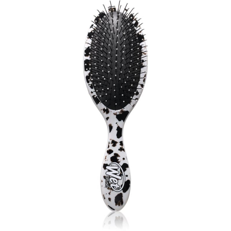 Original Detangler Safari szczotka do włosów na piękne włosy i skórę Zebra