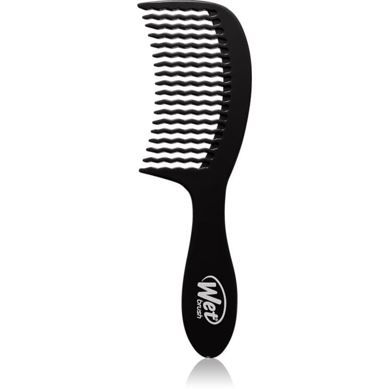 Dtangling Comb Purple grzebień do włosów Black