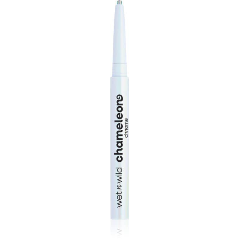 Chameleon Chrome Eyeliner metaliczna kredka do oczu odcień Electric Prism