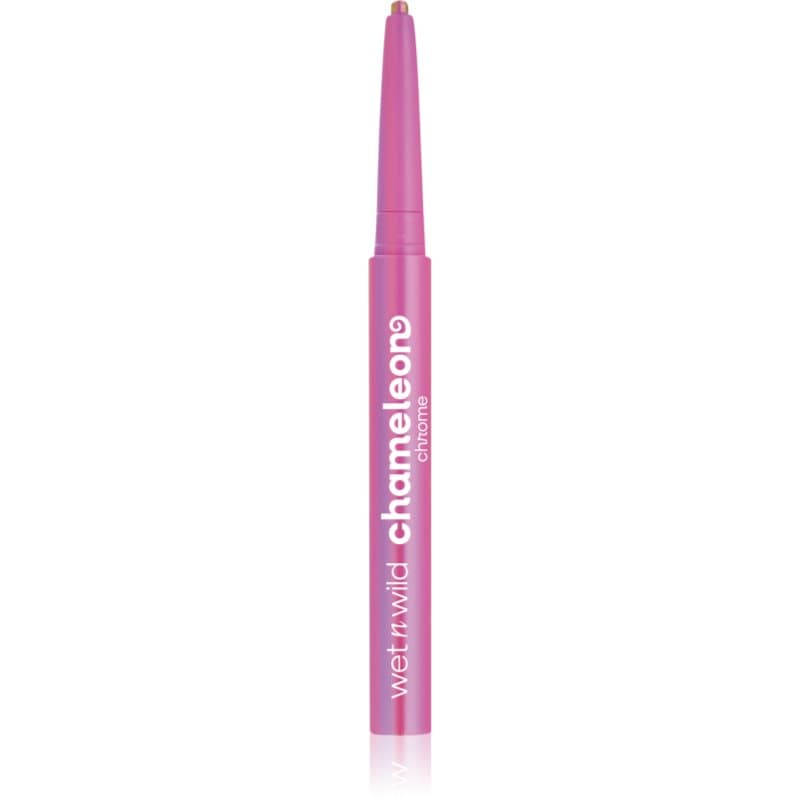 Chameleon Chrome Eyeliner metaliczna kredka do oczu odcień Planet Disco