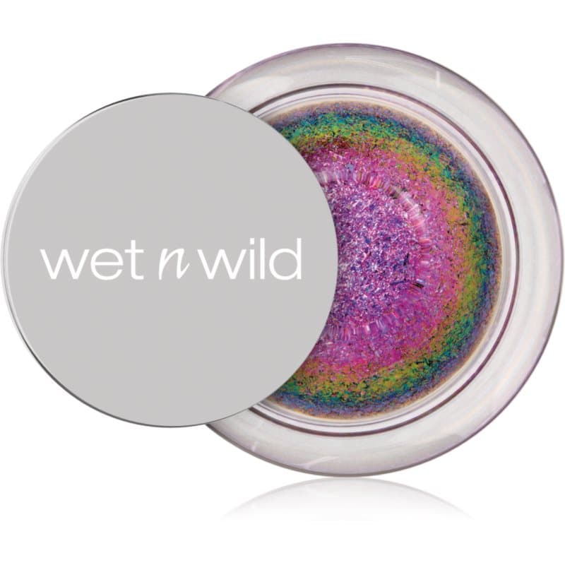 Chameleon Chrome Eyeshadow Foil cienie do powiek w kremie z efektem multichromatycznym odcień Matrix Moves