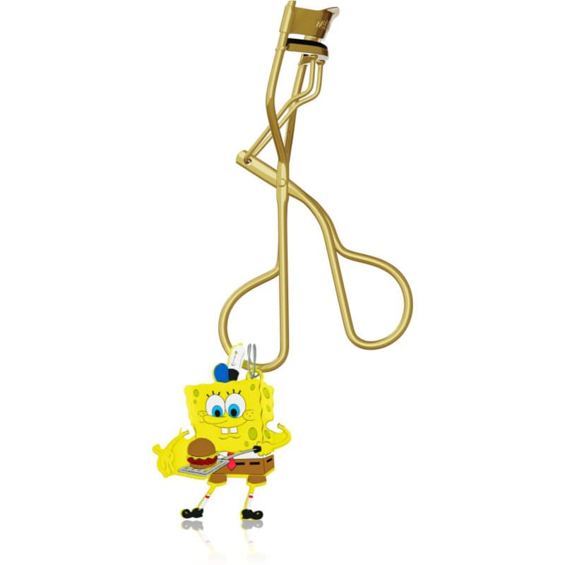 SpongeBob SquarePants Serving Up Smiles Eyelash Curler zalotka do rzęs