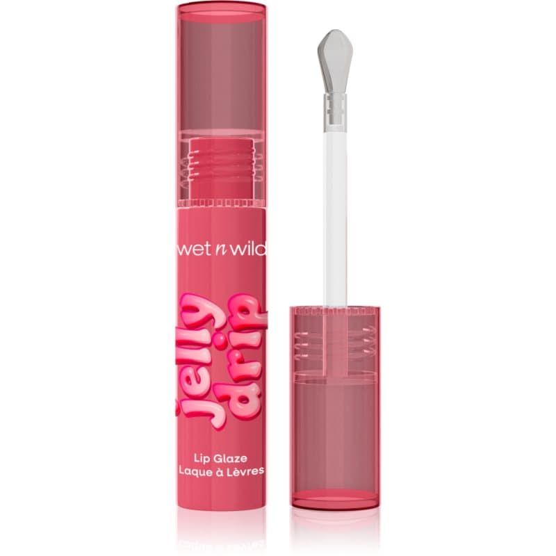 Jelly Drip Lip Glaze błyszczyk do ust odcień Blush Guava