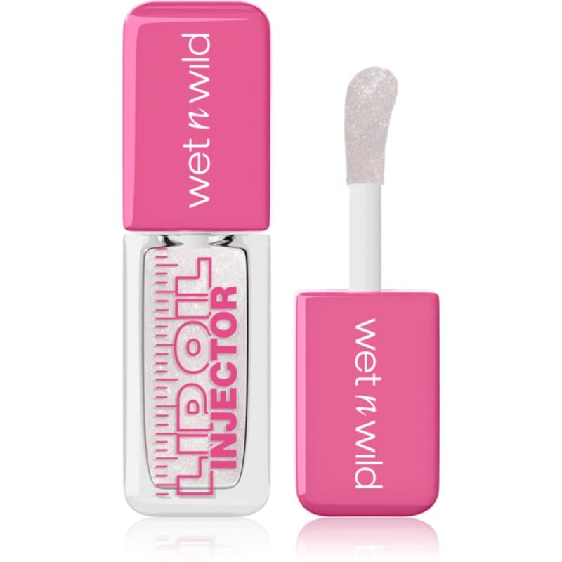 Lip Oil Injector olejowy błyszczyk do ust do zwiększenia objętości odcień Shimmer Me Baby