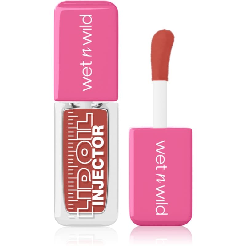 Lip Oil Injector olejowy błyszczyk do ust do zwiększenia objętości odcień Sweet n' Spicy