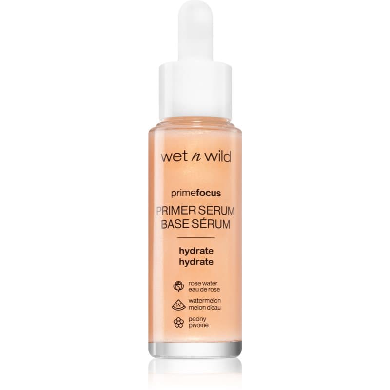 Prime Focus Hydrating Primer baza pod makijaż