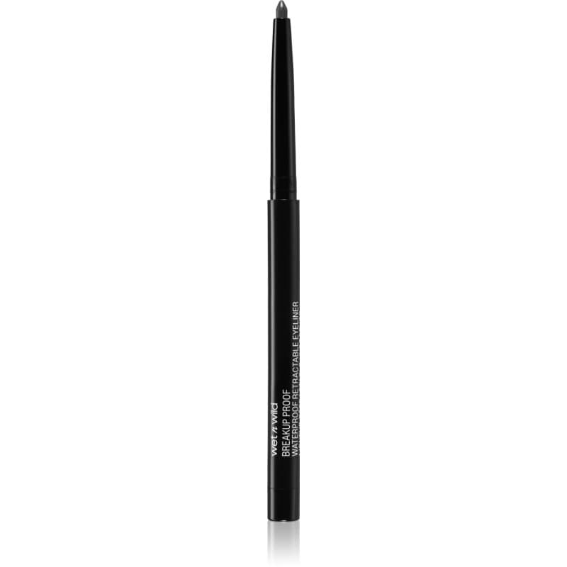 MegaLast Retractable Eyeliner długotrwały eyeliner odcień 01 Black