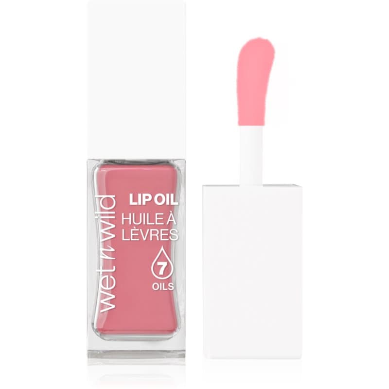 Lip Oil olejek do ust Fuzzy Pillow