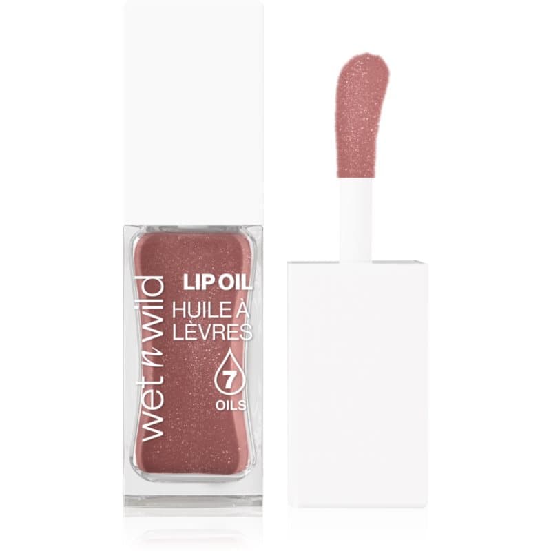Lip Oil tonujący olejek do ust odcień Cocoa Rose