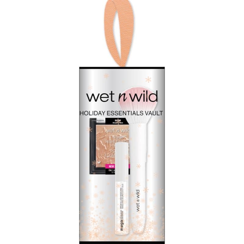 Holiday Essentials Vault zestaw upominkowy nadający idealny wygląd Blossom Glow