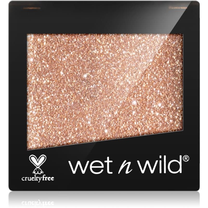 Color Icon cienie do powiek w kremie z brokatem odcień Nudecomer