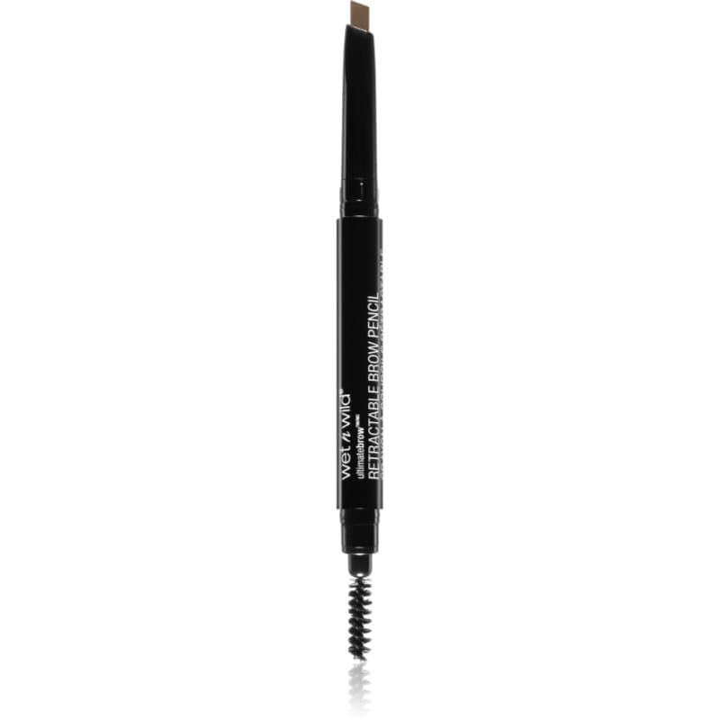 Ultimate Brow dwustronna kredka do brwi ze szczotką odcień Taupe