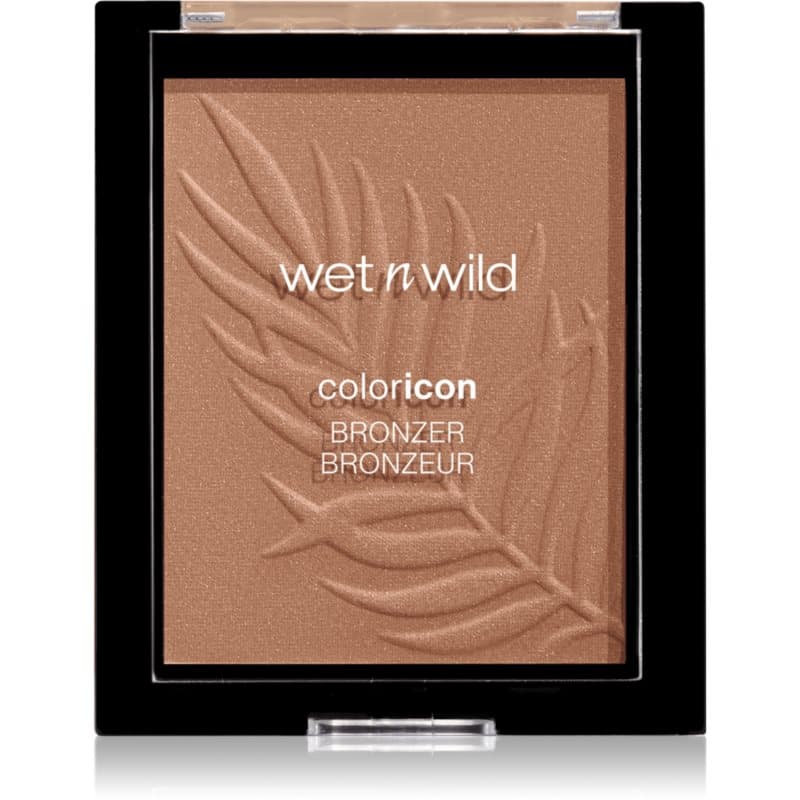 Color Icon pudrowy bronzer odcień Palm Beach Ready