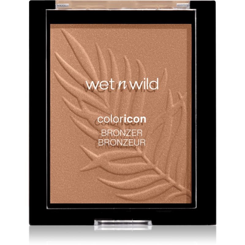 Color Icon pudrowy bronzer odcień Sunset Striptease