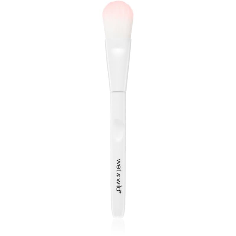 Essential Foundation Brush płaski pędzel do makijażu