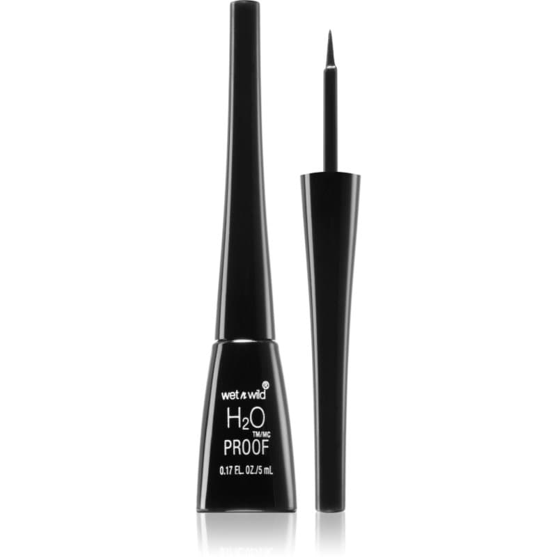 H2O Proof eyeliner wodoodporny odcień Black