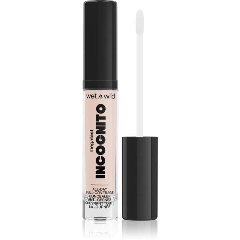 MegaLast Incognito korektor kremowy dla idealnego krycia odcień Light Beige